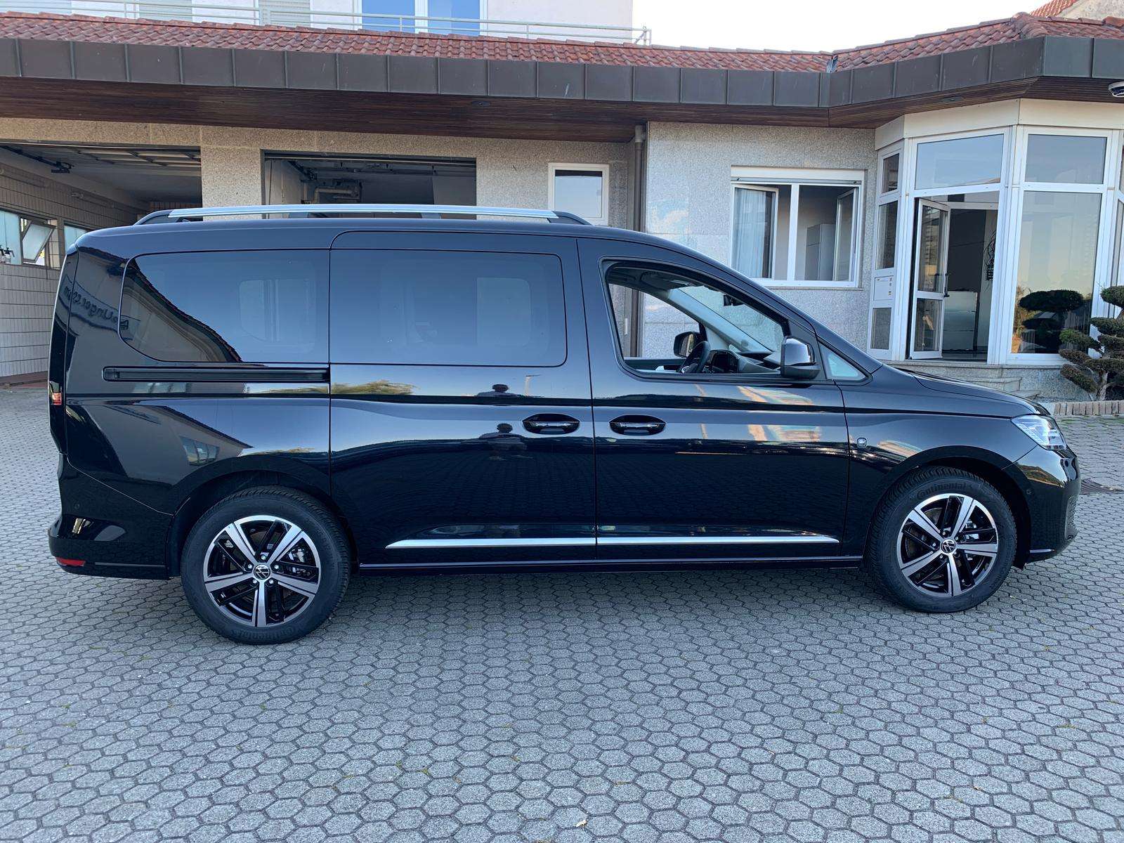 Fahrzeugbild eines Volkswagen Caddy