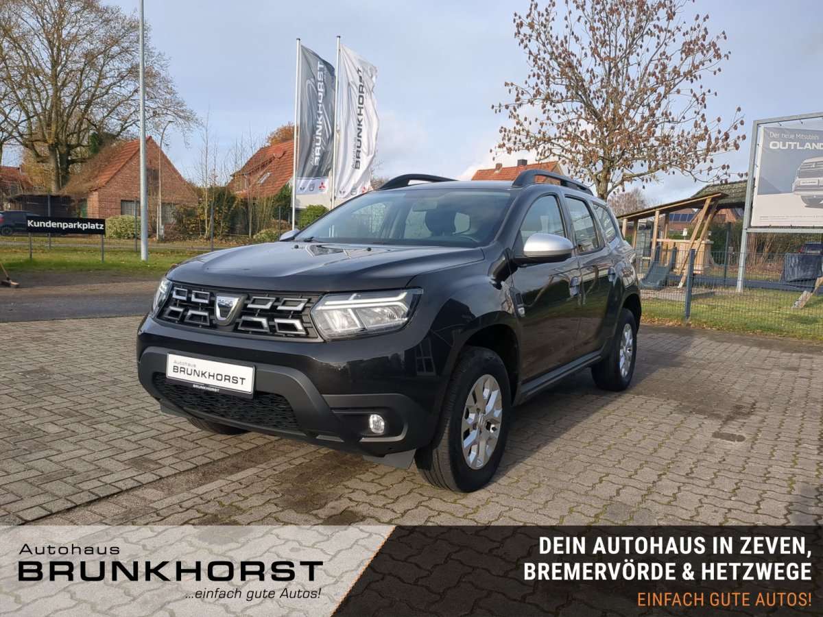 Fahrzeugbild eines Dacia Duster