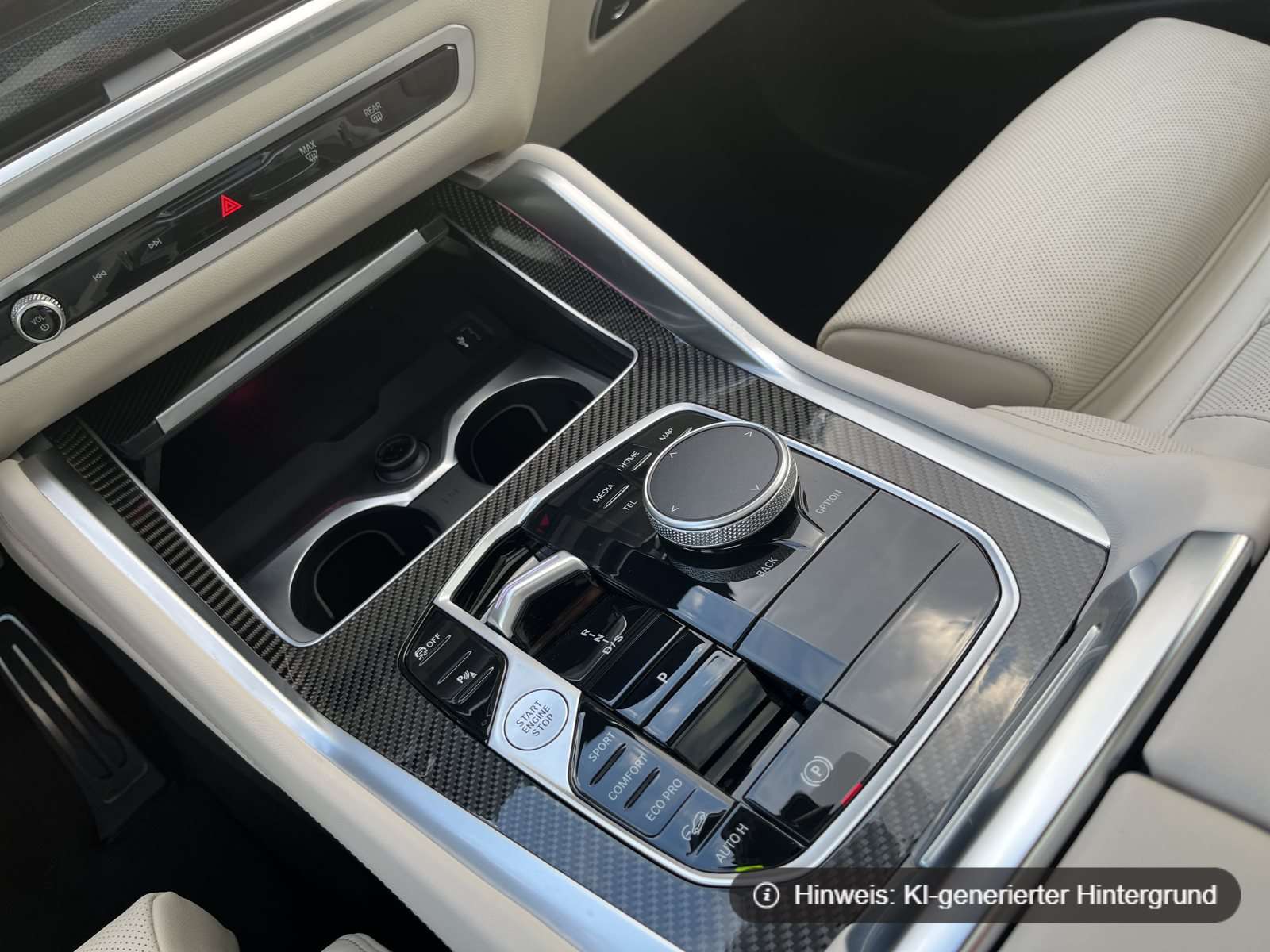 Fahrzeugbild eines BMW X6