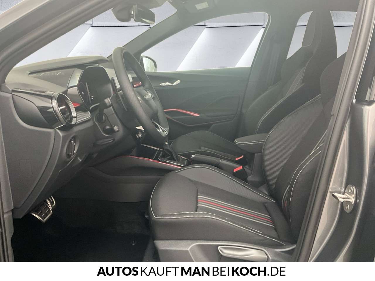 Fahrzeugbild eines Skoda Fabia