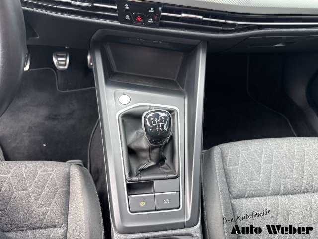 Fahrzeugbild eines Volkswagen Golf