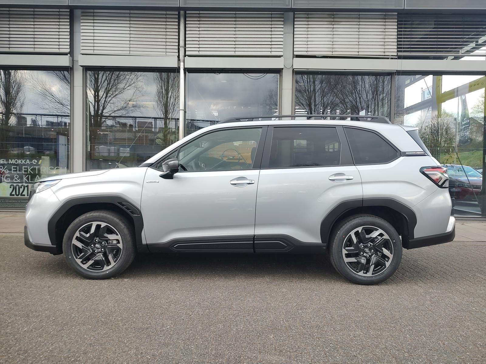 Fahrzeugbild eines Subaru Forester