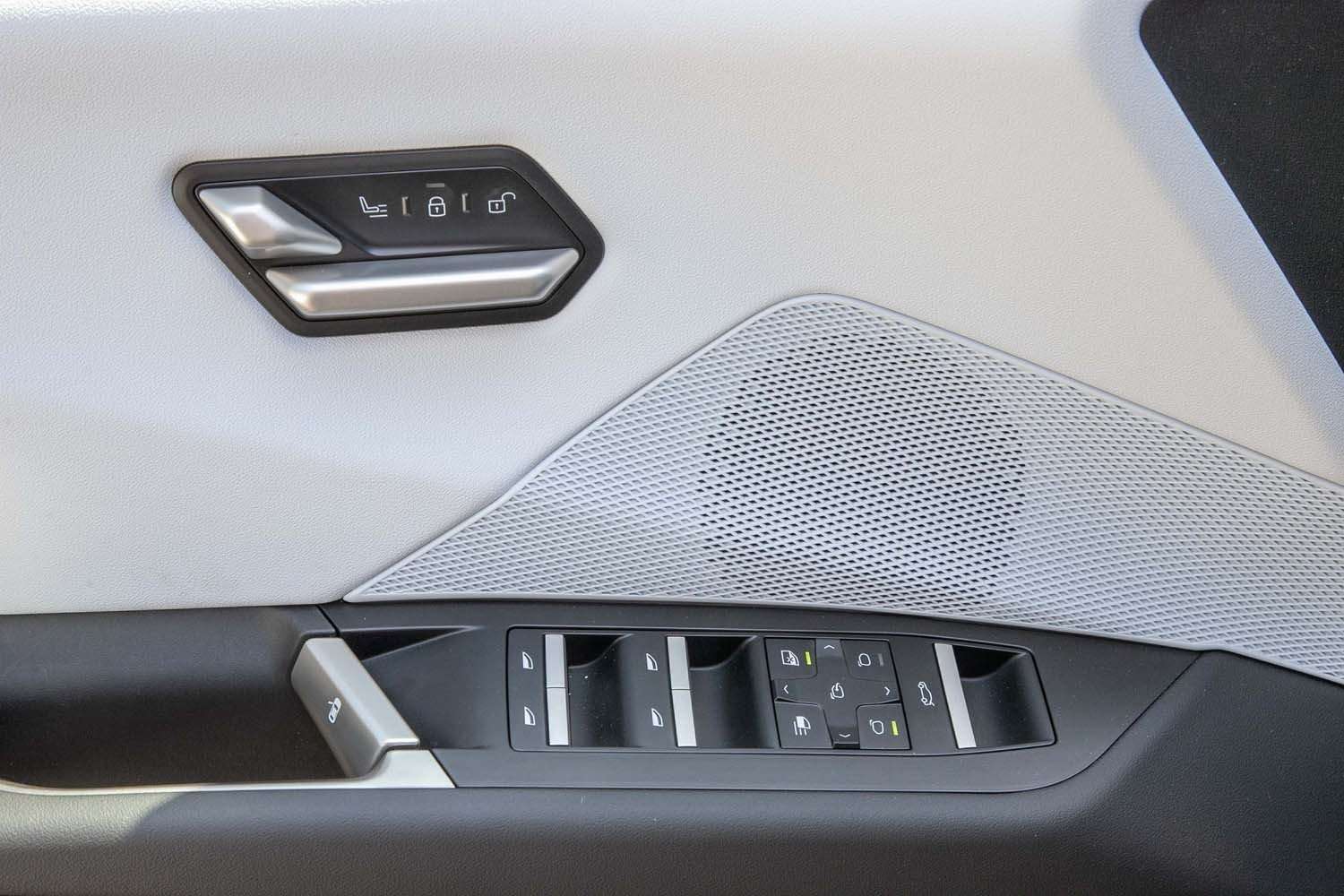 Fahrzeugbild eines BMW ix3