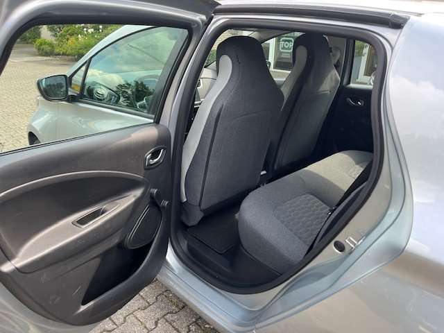 Fahrzeugbild eines Renault ZOE