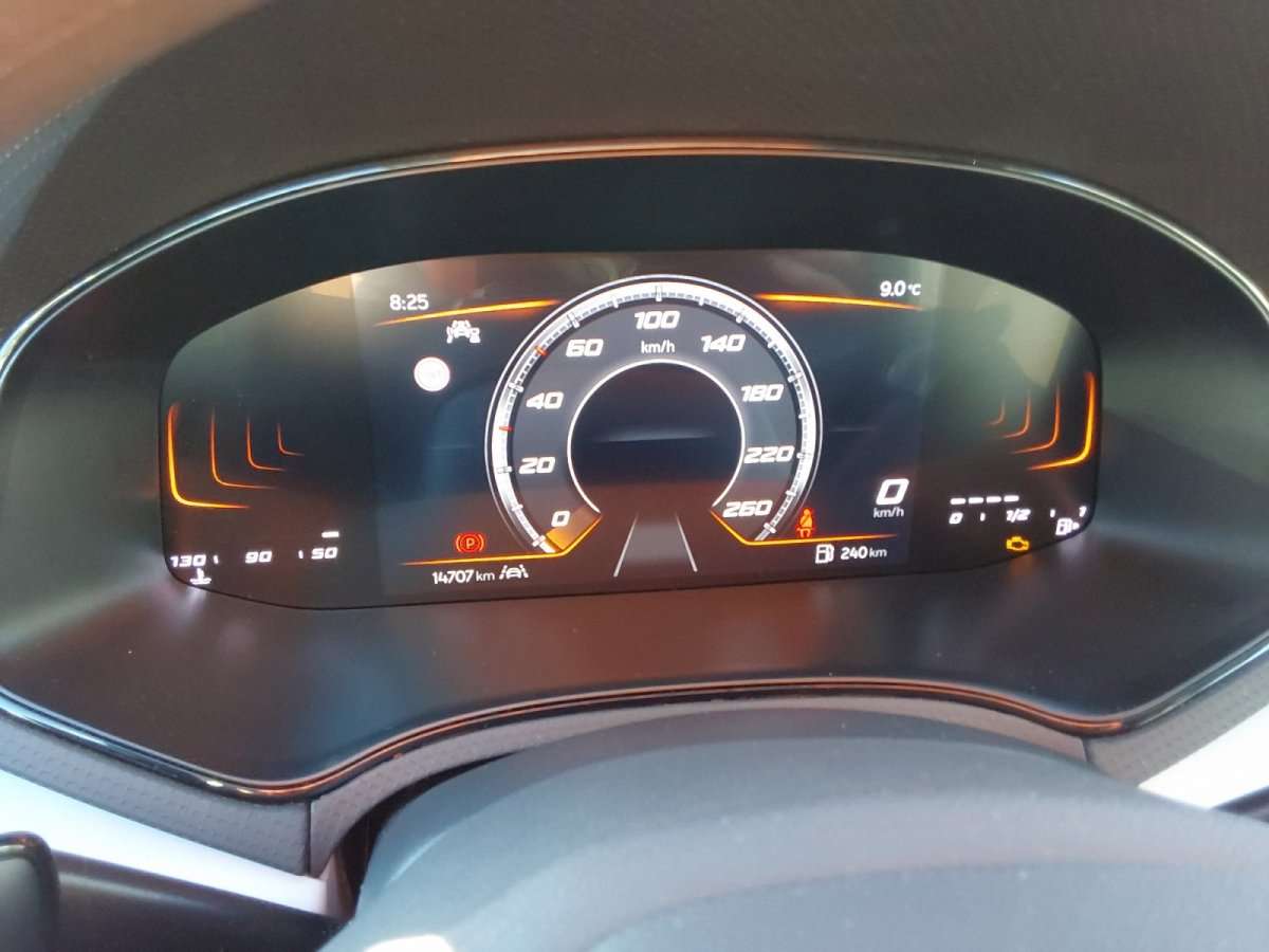 Fahrzeugbild eines SEAT Arona