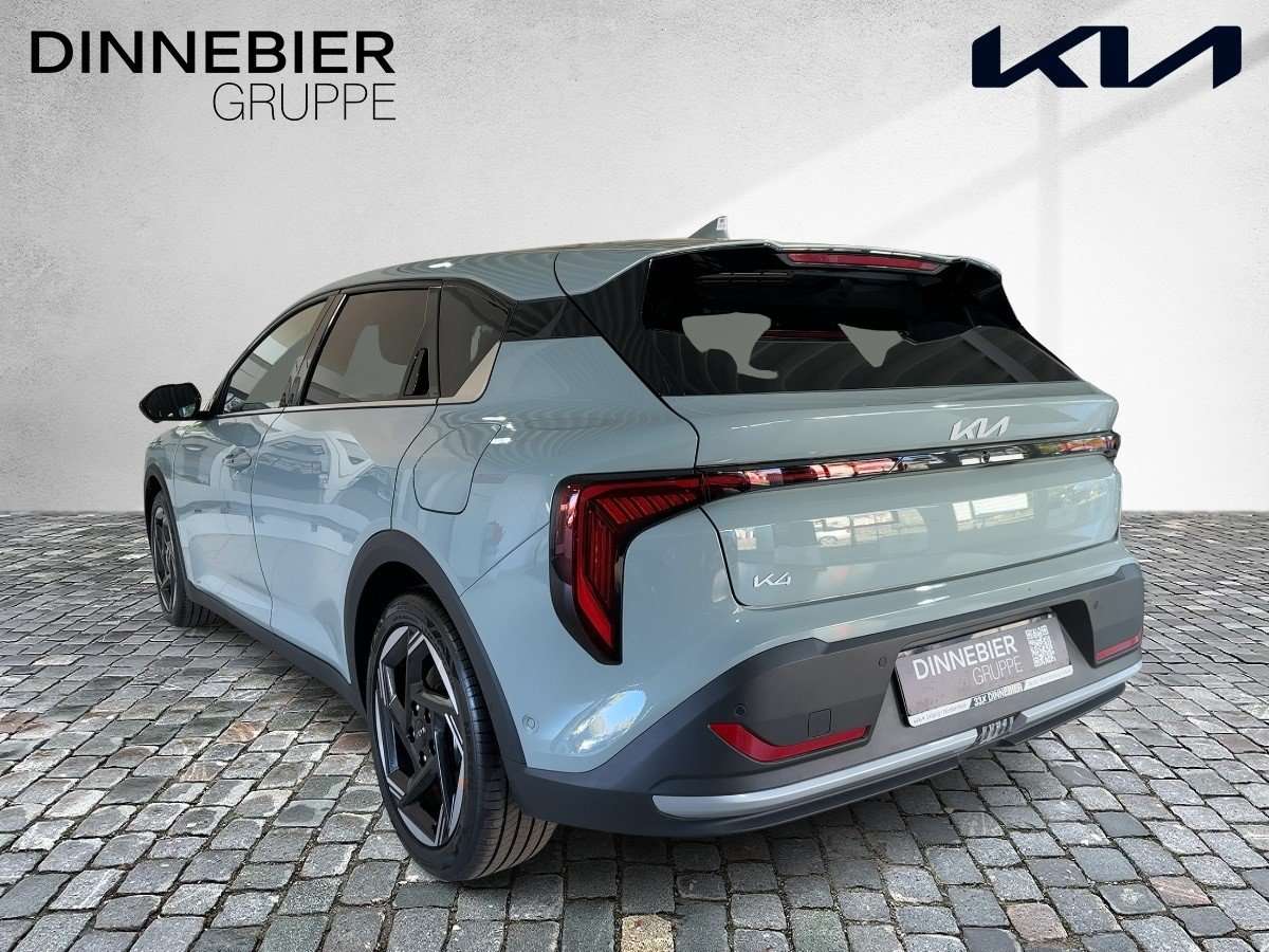 Fahrzeugbild eines Kia K4