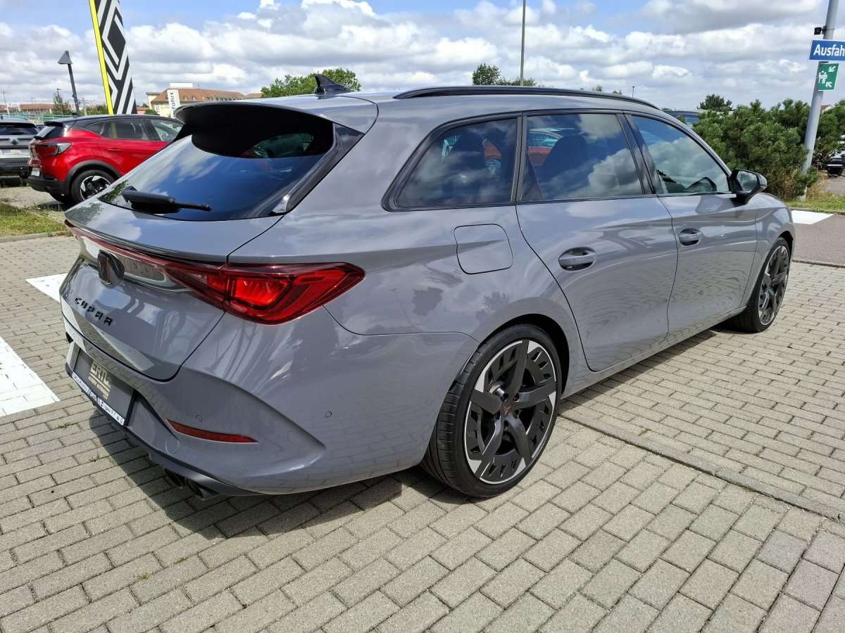 Fahrzeugbild eines CUPRA Leon