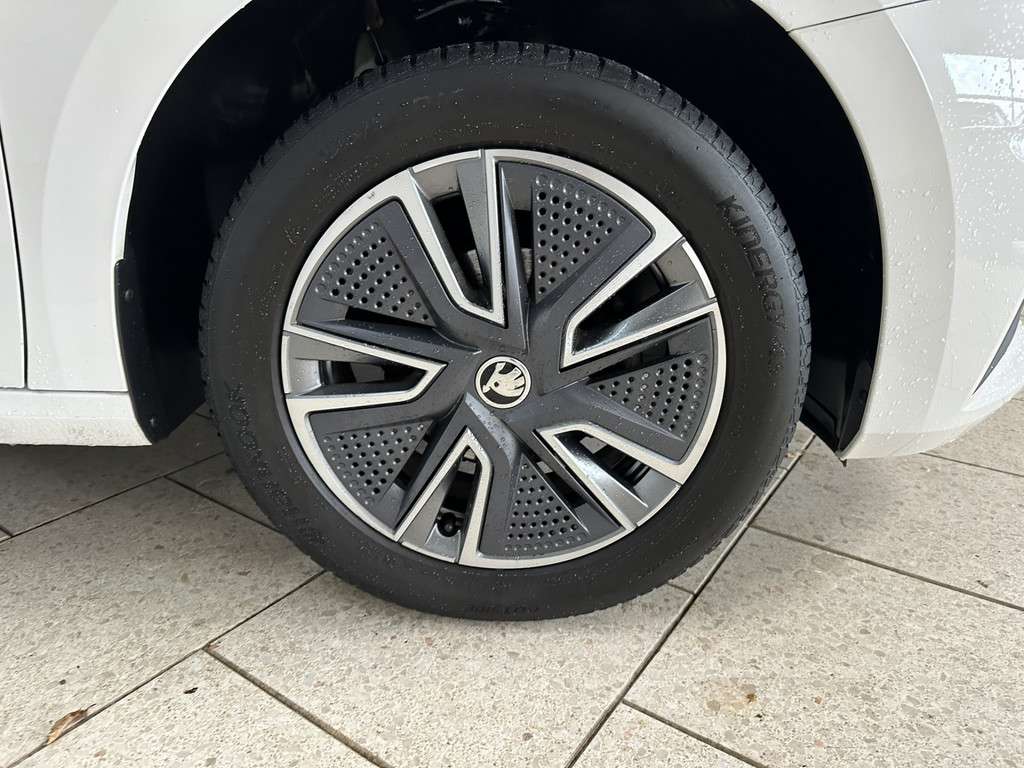 Fahrzeugbild eines Skoda Fabia