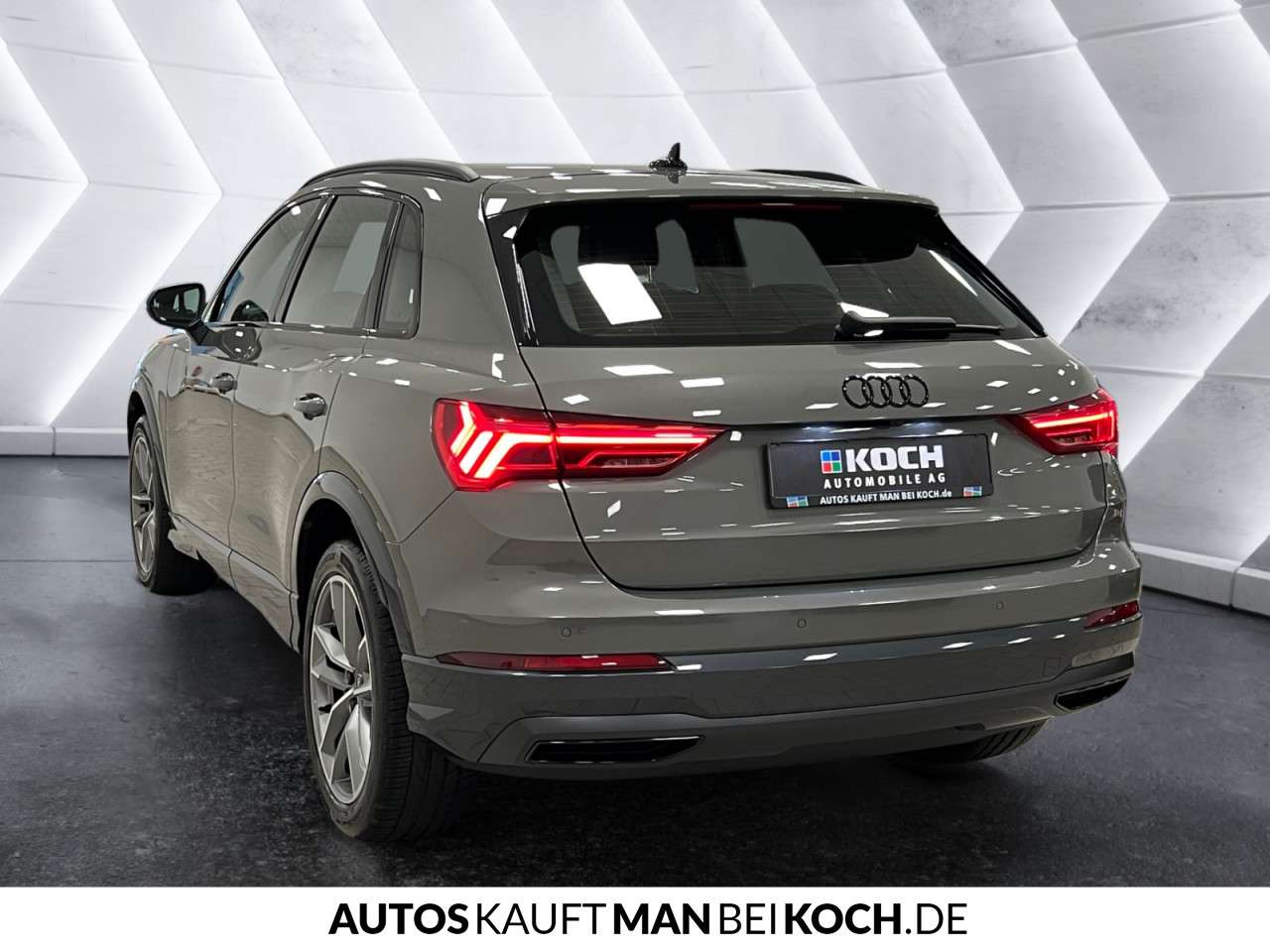 Fahrzeugbild eines Audi Q3