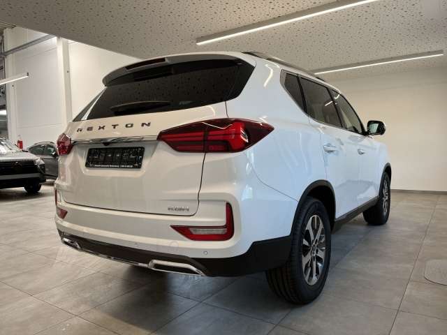 Fahrzeugbild eines SsangYong Rexton