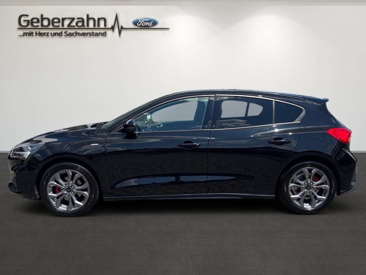 Fahrzeugbild eines Ford Focus