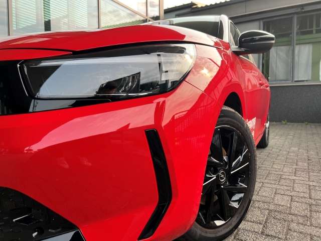 Fahrzeugbild eines Opel Corsa