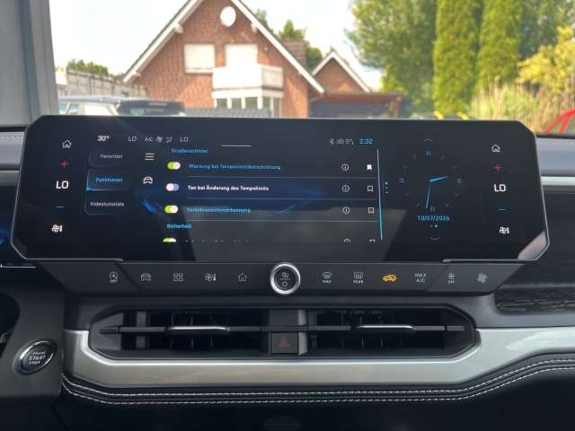 Fahrzeugbild eines Jeep Compass