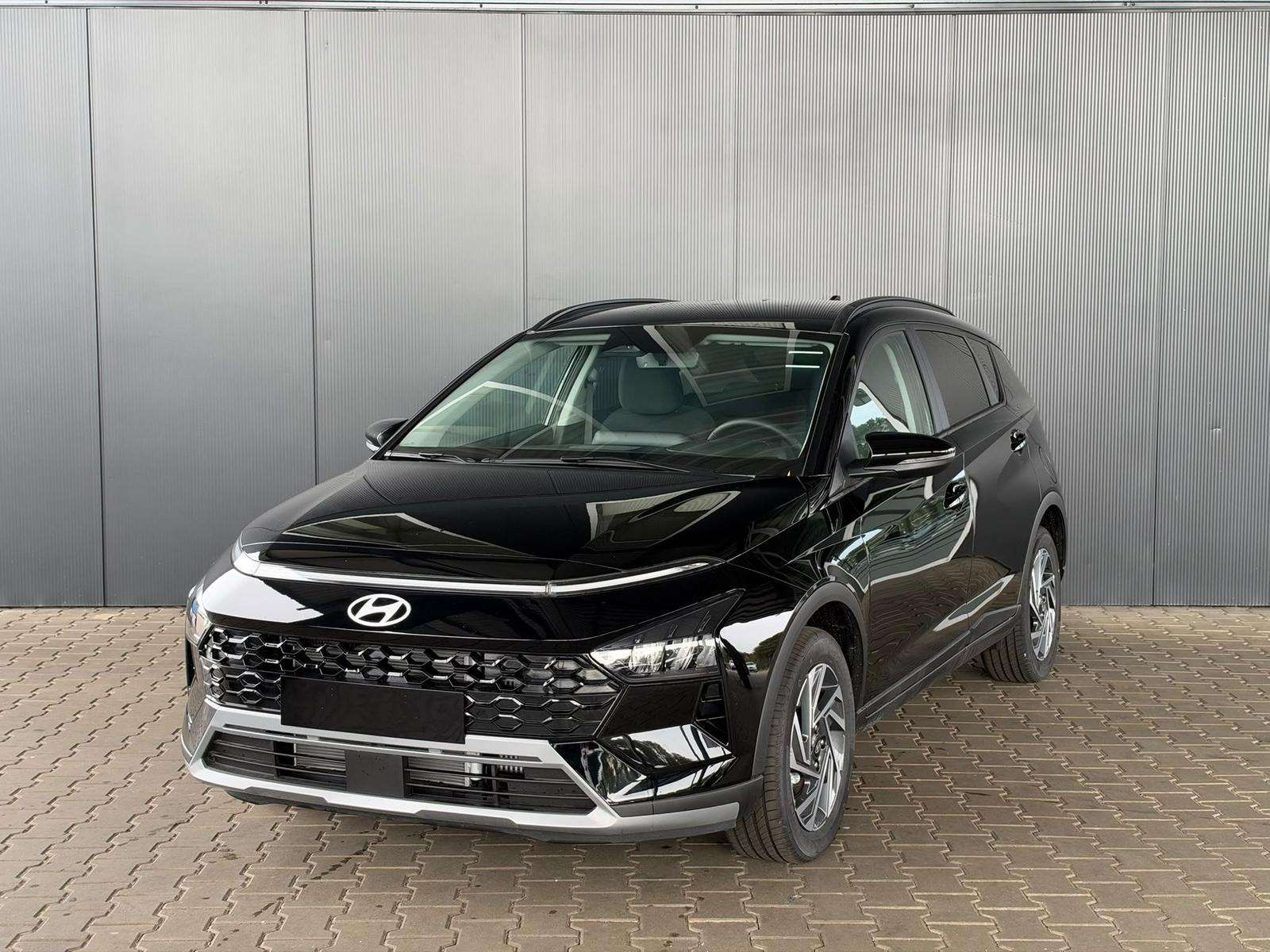 Fahrzeugbild eines Hyundai Bayon