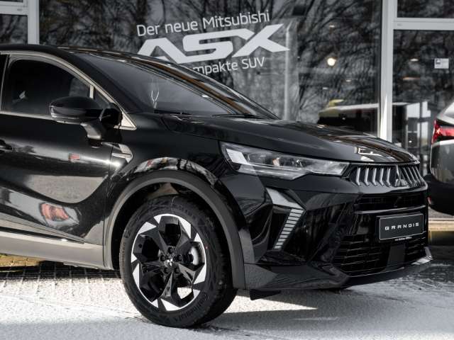 Fahrzeugbild eines Mitsubishi Grandis