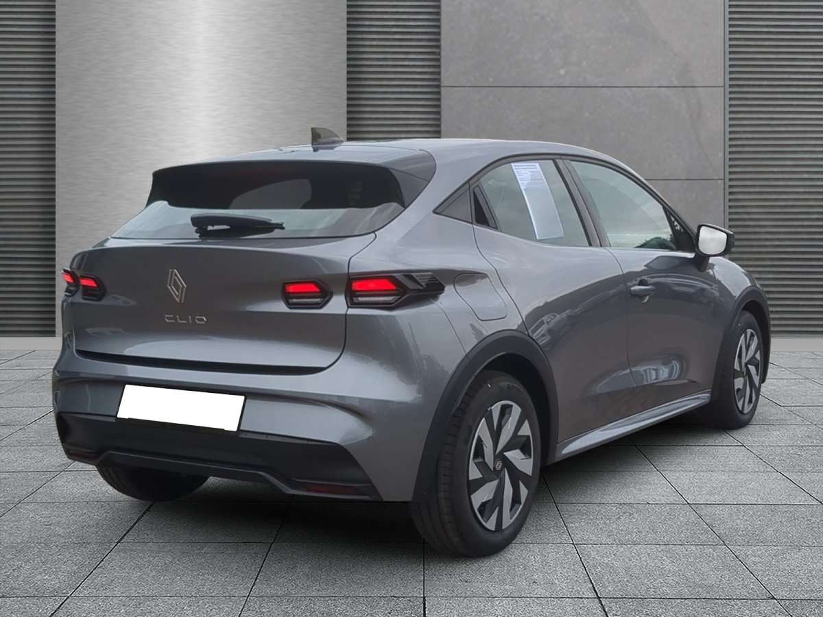 Fahrzeugbild eines Renault Clio