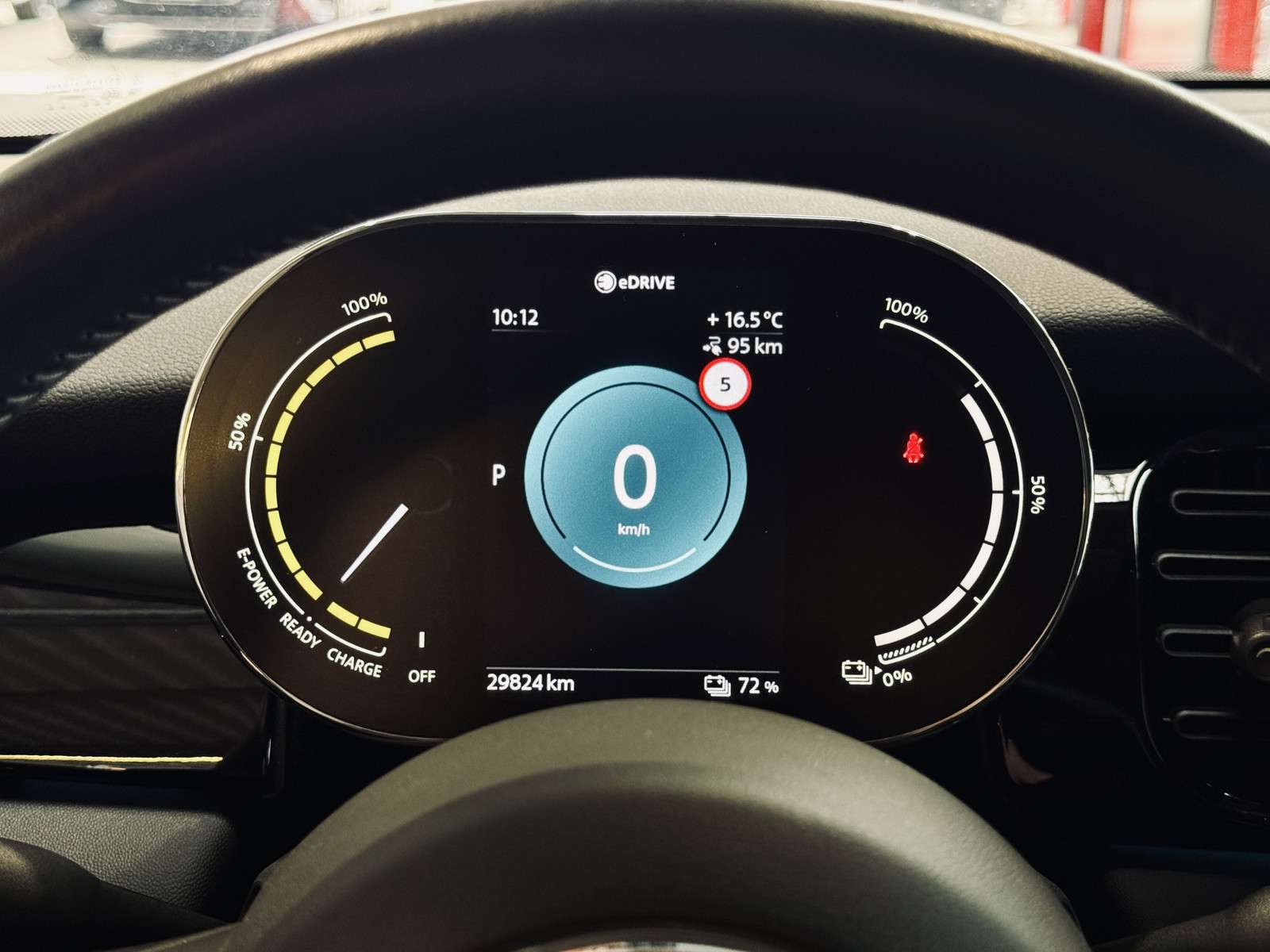 Fahrzeugbild eines MINI COOPER