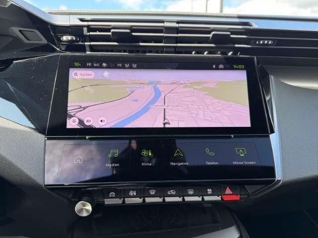 Fahrzeugbild eines Peugeot 308