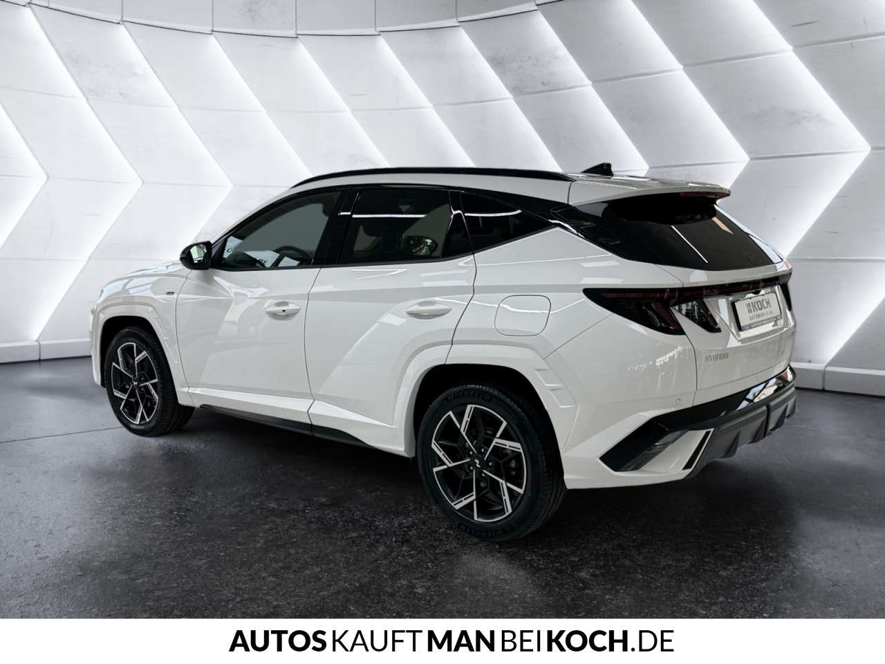 Fahrzeugbild eines Hyundai Tucson