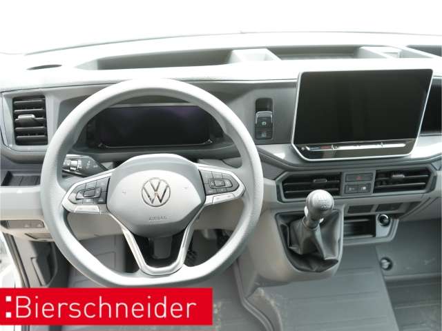 Fahrzeugbild eines Volkswagen Crafter