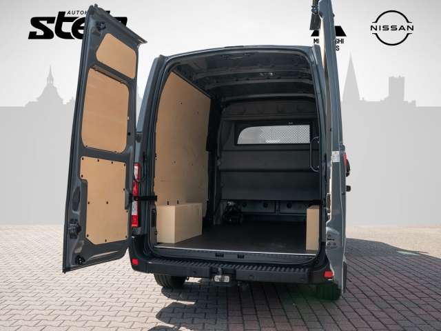 Fahrzeugbild eines Renault Master