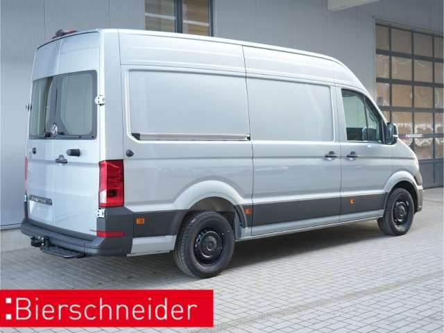 Fahrzeugbild eines Volkswagen Crafter