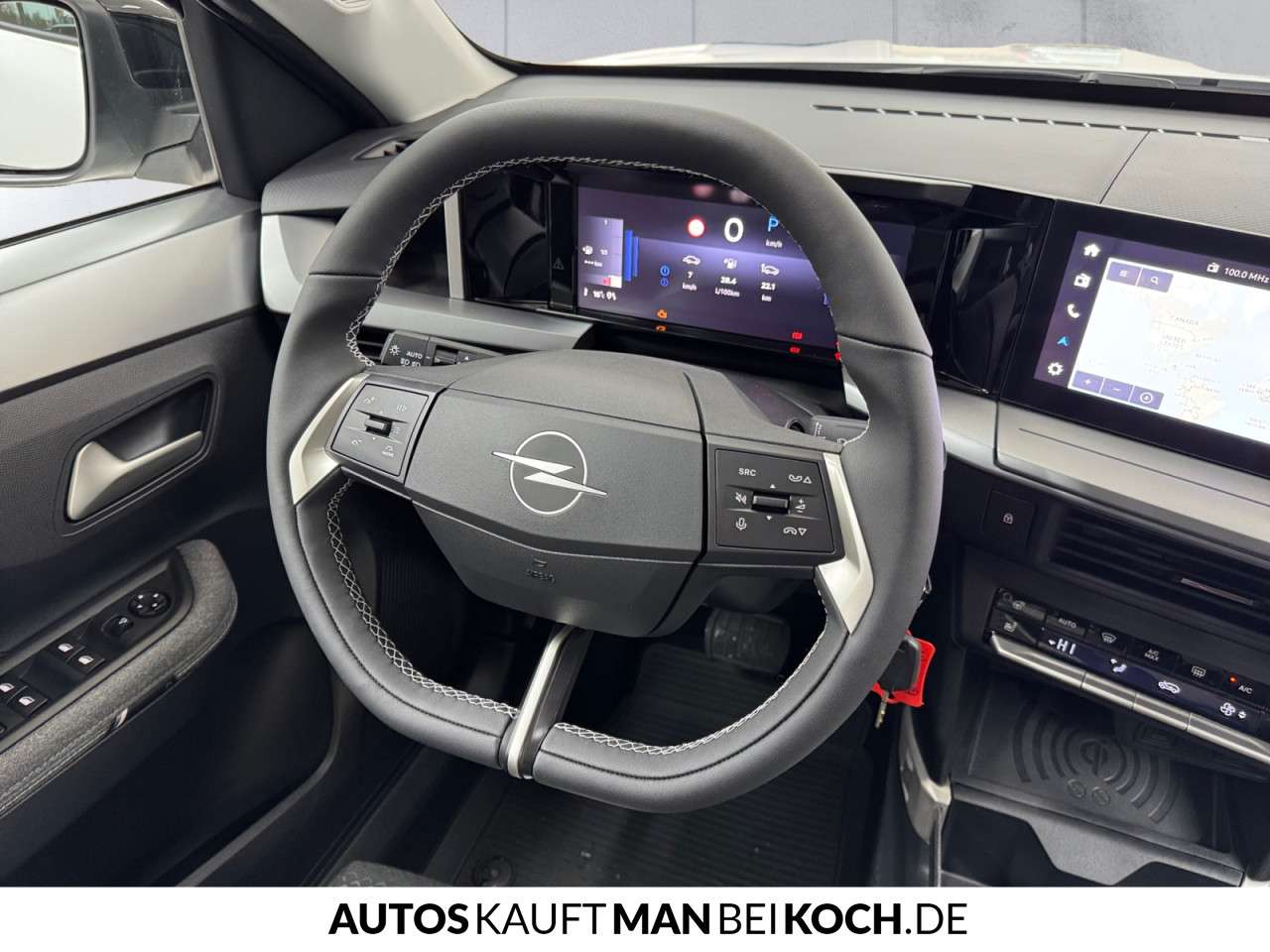 Fahrzeugbild eines Opel Frontera