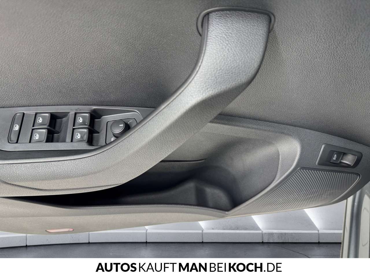 Fahrzeugbild eines Skoda Karoq