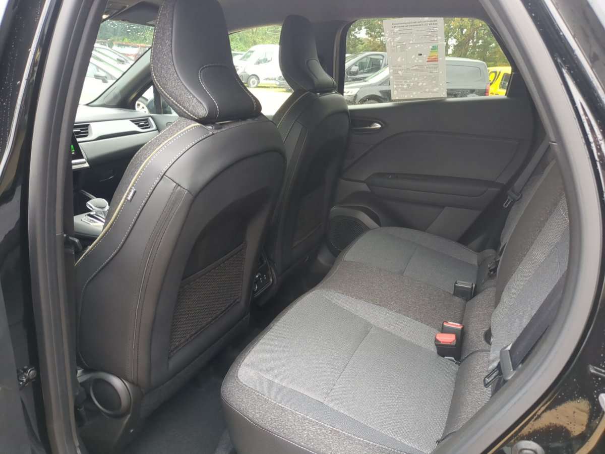 Fahrzeugbild eines Renault Captur
