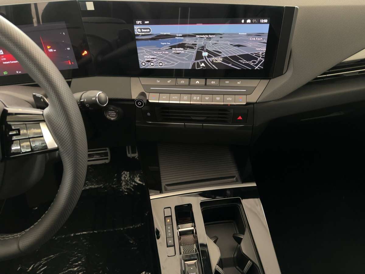 Fahrzeugbild eines Opel Astra