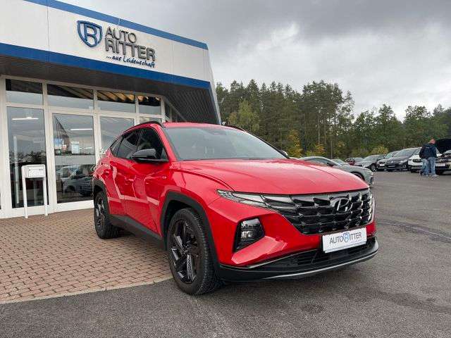 Fahrzeugbild eines Hyundai Tucson