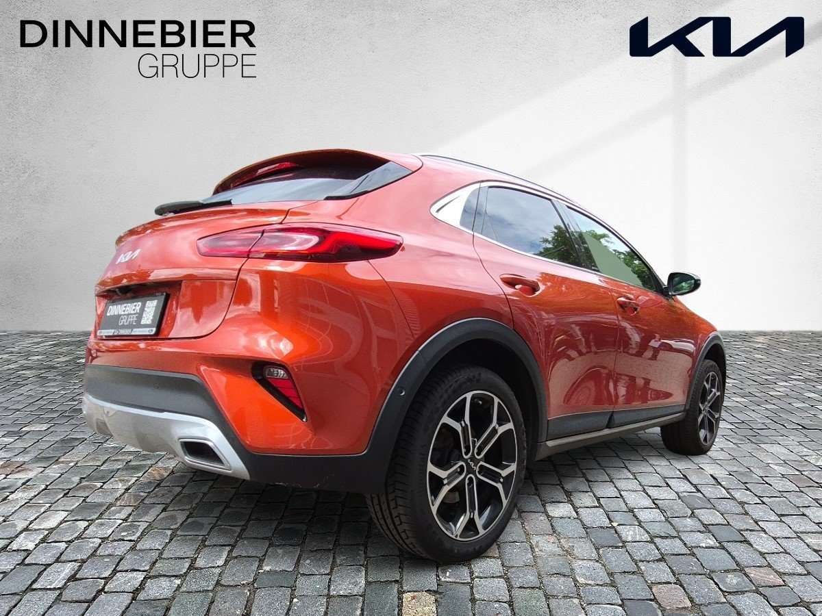 Fahrzeugbild eines Kia XCeed