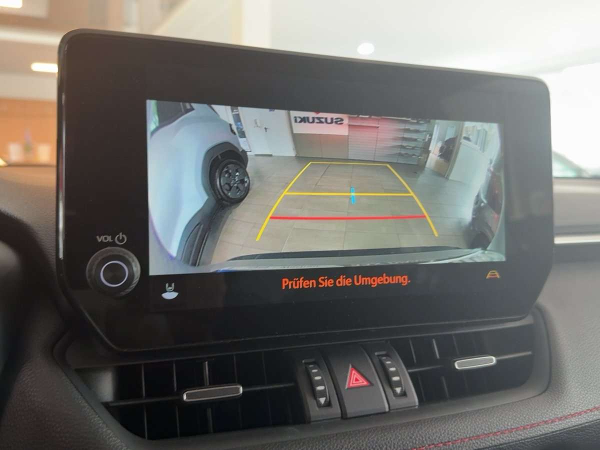 Fahrzeugbild eines Suzuki Across