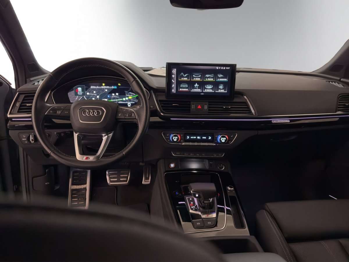 Fahrzeugbild eines Audi SQ5