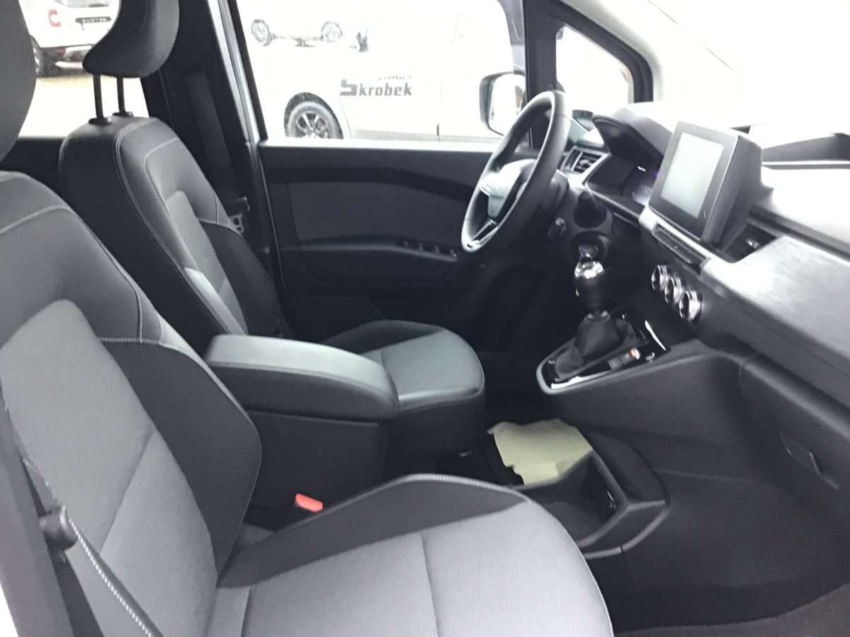 Fahrzeugbild eines Renault Kangoo