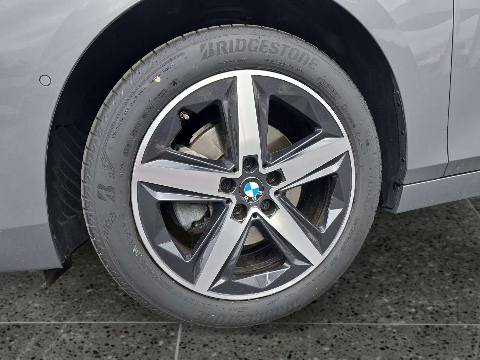 Fahrzeugbild eines BMW 2er-Reihe