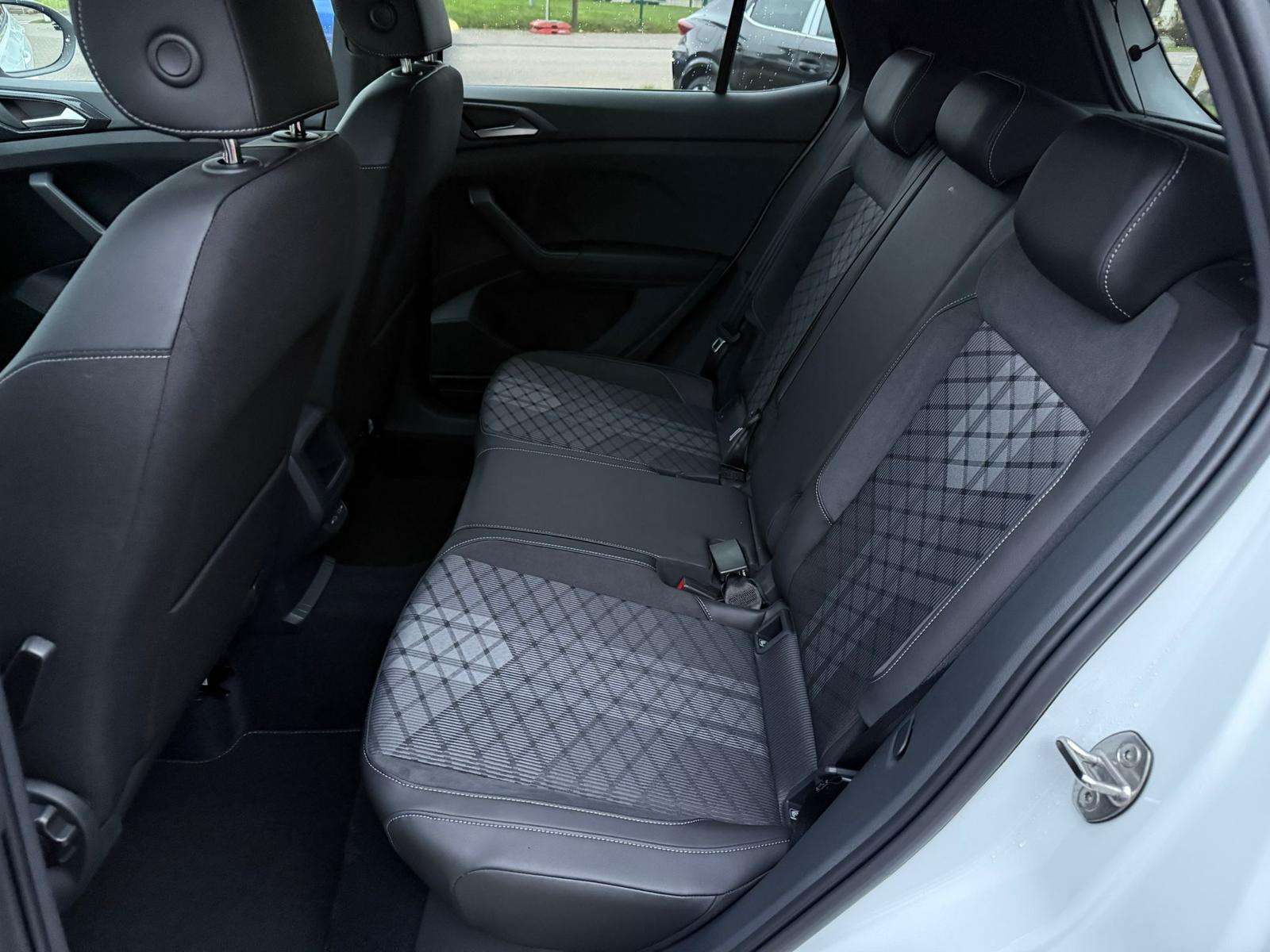 Fahrzeugbild eines Volkswagen T-Cross