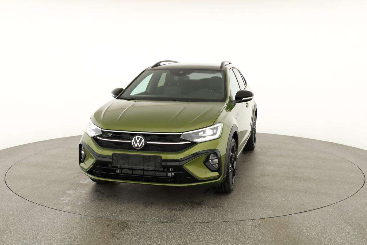 Fahrzeugbild eines Volkswagen Taigo