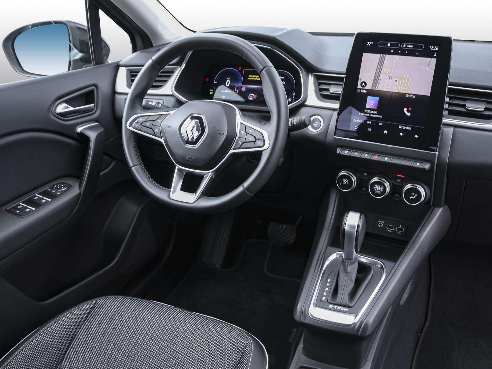 Fahrzeugbild eines Renault Captur