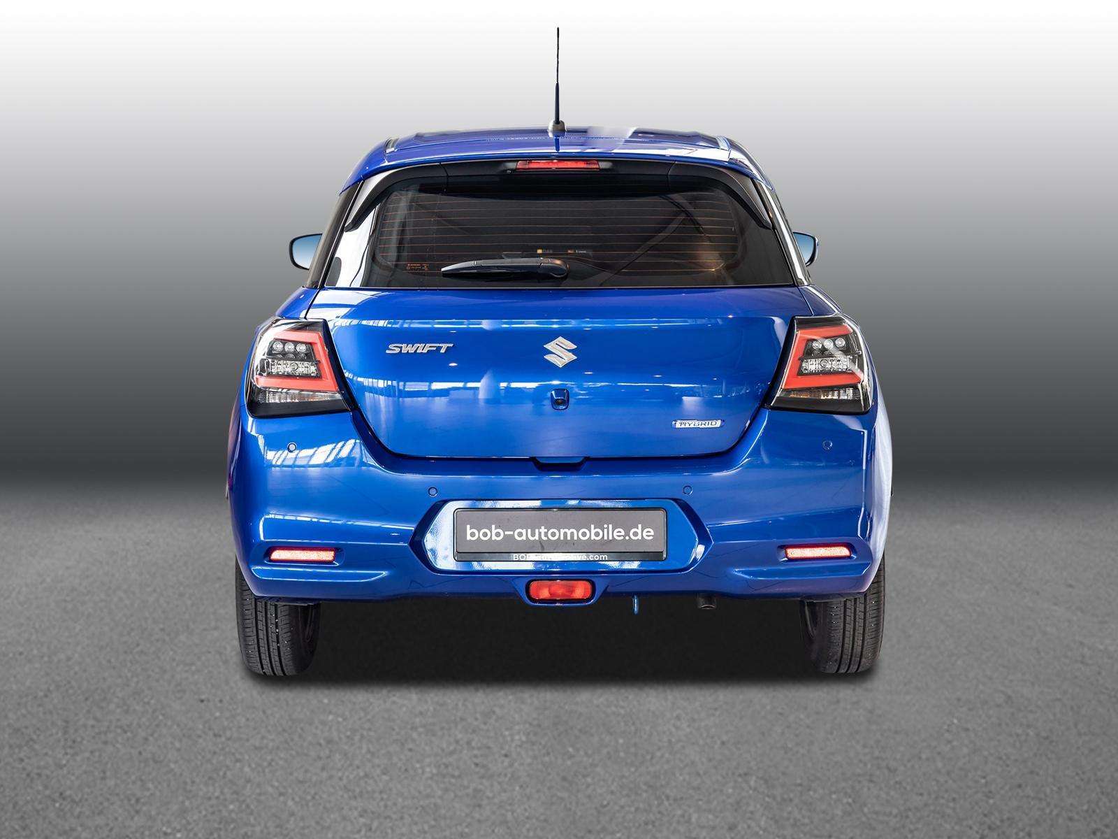 Fahrzeugbild eines Suzuki Swift