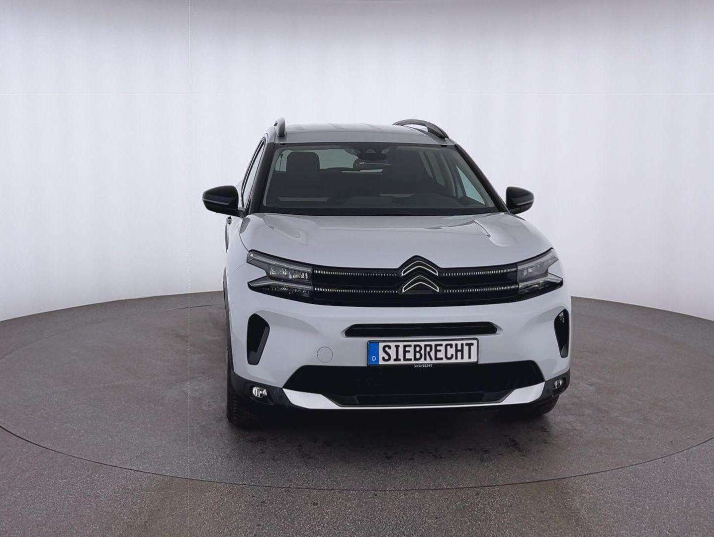 Fahrzeugbild eines Citroën C5 Aircross