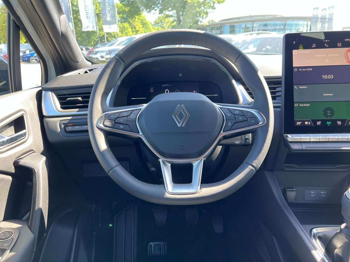 Fahrzeugbild eines Renault Symbioz