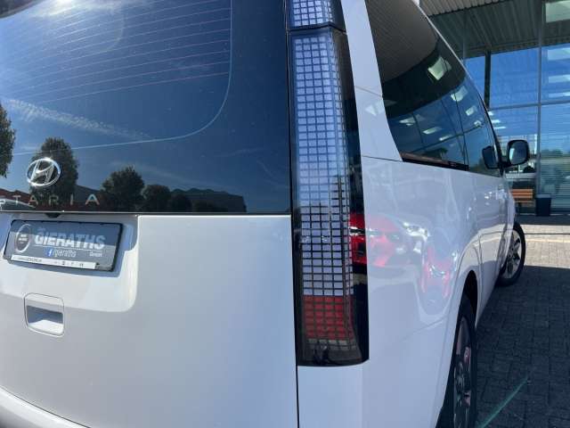 Fahrzeugbild eines Hyundai Staria