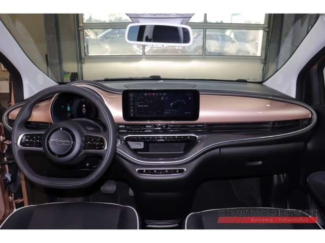 Fahrzeugbild eines Fiat 500