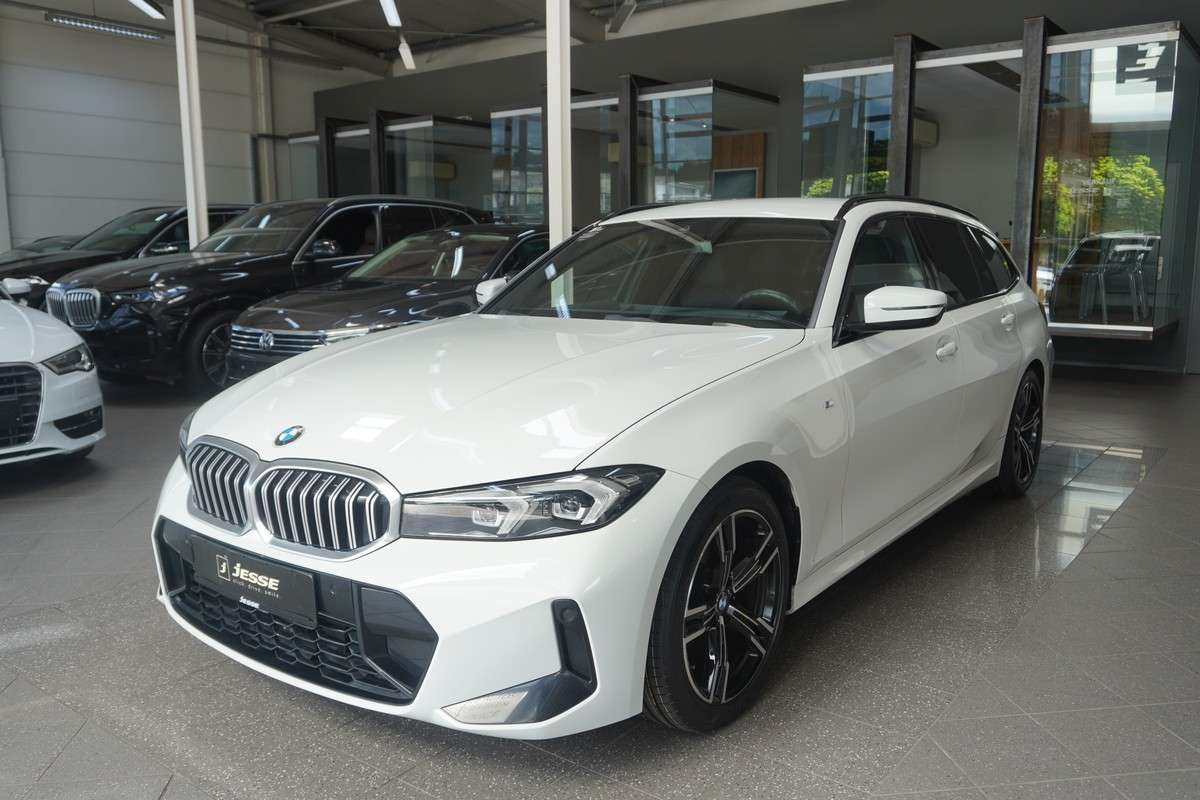 Fahrzeugbild eines BMW 3er-Reihe
