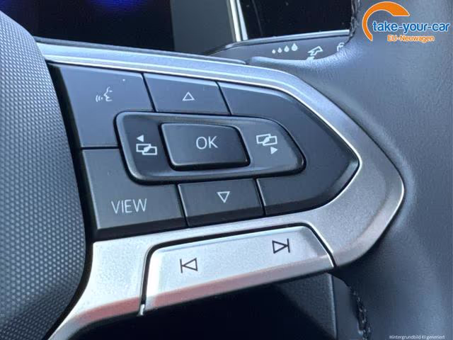 Fahrzeugbild eines Volkswagen Taigo