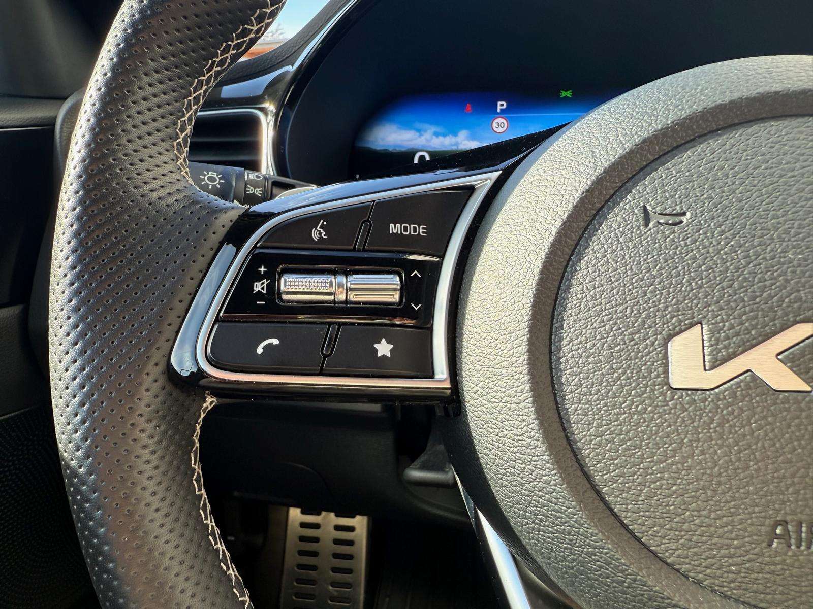 Fahrzeugbild eines Kia cee'd