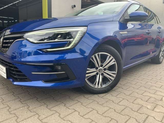 Fahrzeugbild eines Renault Mégane