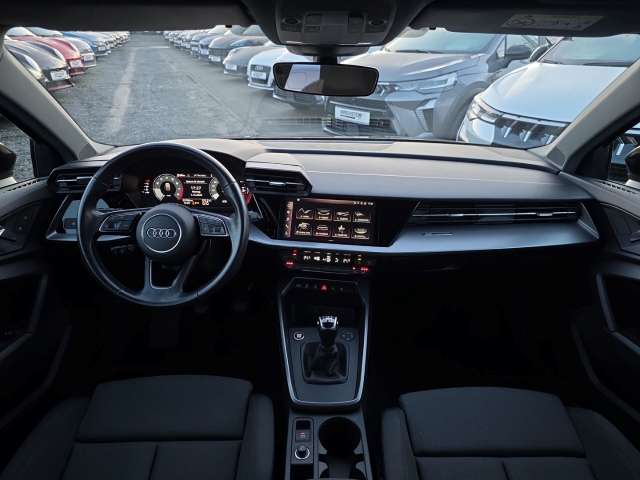 Fahrzeugbild eines Audi A3