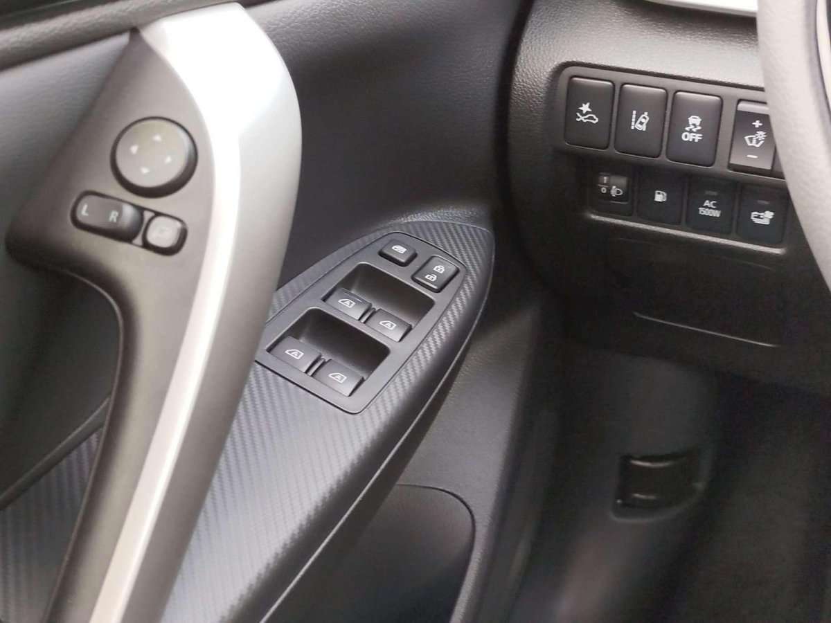 Fahrzeugbild eines Mitsubishi Eclipse Cross